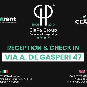 P.C. Boutique H. Lifestyle, Napoli Centro, By Clapa Group Dislocated Hospitality